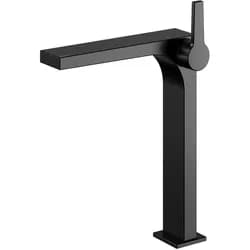KEUCO 51102370103 EHM-WT-Mischer 250 E11 51102, - Schwarz