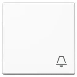 Jung Wippe Symbol KLINGEL aws A 590 K WW