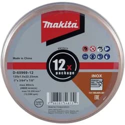 Makita Trennscheibe D-65969-12