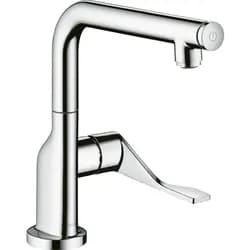 hansgrohe Küchenarmatur Axor Citterio Küchenmischer Select 230
