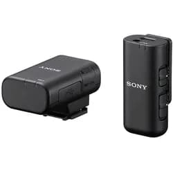 Sony ECM-W3S kabelloses Mikrofon