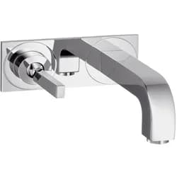 AXOR 39115000 Waschtischmischer UP Axor Citterio - Silber