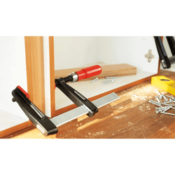 BESSEY Temperguss-Schraubzwinge TGRC50S12