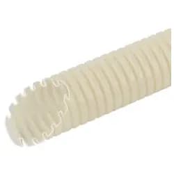Fränkische FFKu-EL-F M63, beige, Ø 63mm, 25m Ring