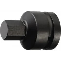 IN K 32 17 Kraftschraubereinsatz 3/4" Innen-6-kant 17 mm