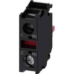SIEMENS 1CA0 - Kontaktmodul, 1 Öffner