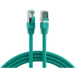 EFB-Elektronik Patchkabel Cat.6A S/FTP EC6000A 10m gn