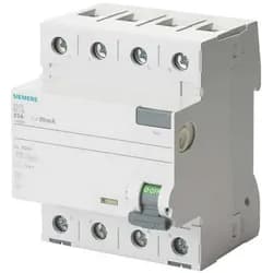 Siemens Dig.Industr. FI-Schutzschalter 5SV3444-6