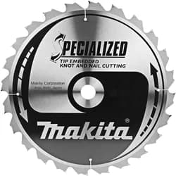 Makita SPECIALIZED Sägeb.190x20x24Z B-42363