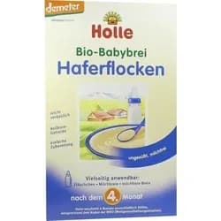 Bio-Getreidebrei - Hafer