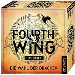 Kosmos Spiel Partyspiel Fourth Wing Das Spiel Die Wahl der Drachen 687328