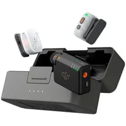 DJI Mic Mini 2S (2TX + 1RX + Charger) (Neuheit)