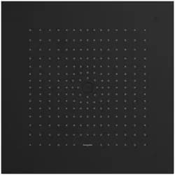 hansgrohe Raindance E Duschkopf 26252670 400x400mm, 1jet, schwarz matt