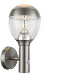 Globo 34250S Callisto Außenleuchte Edelstahl, Led