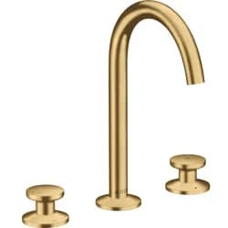 Hansgrohe 3-Loch Waschtischarmatur Select 170 48070250