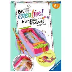 Ravensburger Malblock Ravensburger Creation Basteln Freundschaftsbändchen 18280