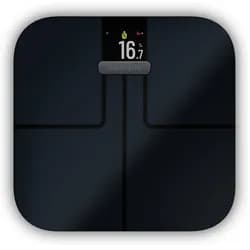 Garmin Index S2 Smart Scale schwarz