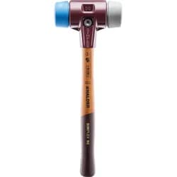 Halder KG Gummihammer, Schonhammer SIMPLEX 50 mm TPE-soft/mid 37 cm