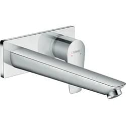 Hansgrohe Talis E, Waschbecken, Chrom - Silber