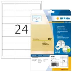 HERMA Folienetiketten 66,0 x 33,8 mm