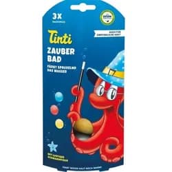 Tinti Zauberbad 3er Pack Displayschale