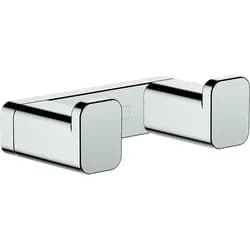 Doppelhaken Hansgrohe AddStoris chrom