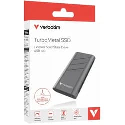 Verbatim SSD-Festplatte