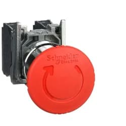 Schneider Electric Not-Aus-Taster XB4BS8445