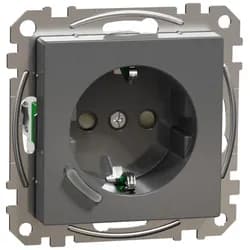 Merten Connected SCHUKO-Steckdose MEG2380-0414