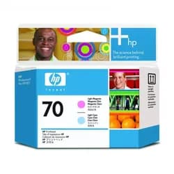 HP 70 C9405A Druckkopf hellcyan