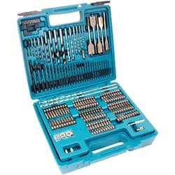 MAKITA-Bohrer-Bit-Set 256tlg