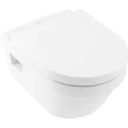 Villeroy & Boch Architectura WC mit Softclose-Sitz 5684HRR1