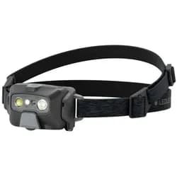 Stirnlampe HF6R Core - schwarz