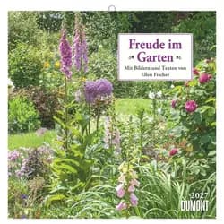 NEUMANN Wandkalender Freude im Garten 2027
