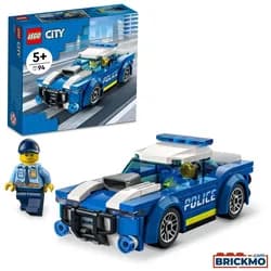 LEGO® Polizeiauto - 60312