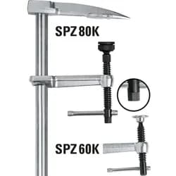 BESSEY Sparrenzwinge SPZ80K