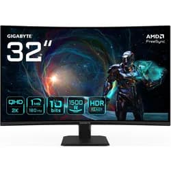 GigaByte GS32QCA Gaming Monitor