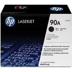 HP Toner CE390A 90A schwarz