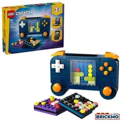 LEGO® Retro-Spielkonsole - 31380