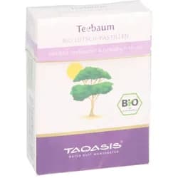 Teebaum Pastillen