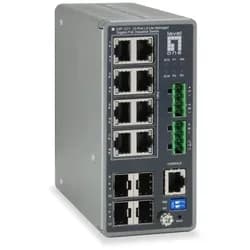 IGP-1271 - switch - 12 ports - Managed