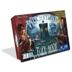HUCH! Spiel Witchstone - Full Moon