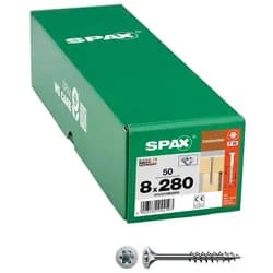 SPAX® Holzbauschrauben T40 8x280 50 St.