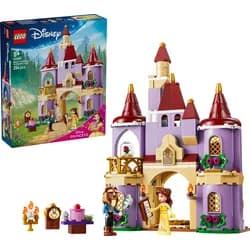 LEGO® Disney Belles und Biests zauberhaftes Schloss 43289