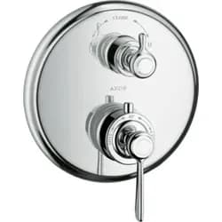 hansgrohe Fertigmontageset Axor Montreux UP-THM, m Ab- + Umstellvent., Hebel, chr