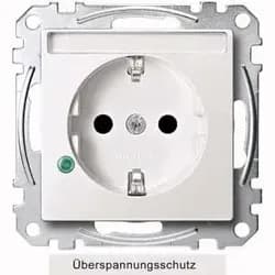 Merten, Steckdose, SCHUKO-Steckdose