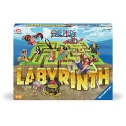 Ravensburger Spiel, One Piece Labyrinth