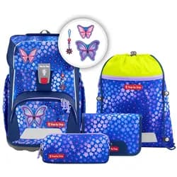 Step By Step Giant Schulranzen-Set