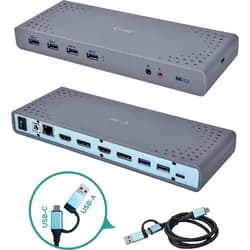 I-TEC Laptop-Dockingstation