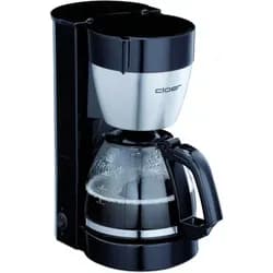 Cloer Kaffeeautomat 5019 eds/sw